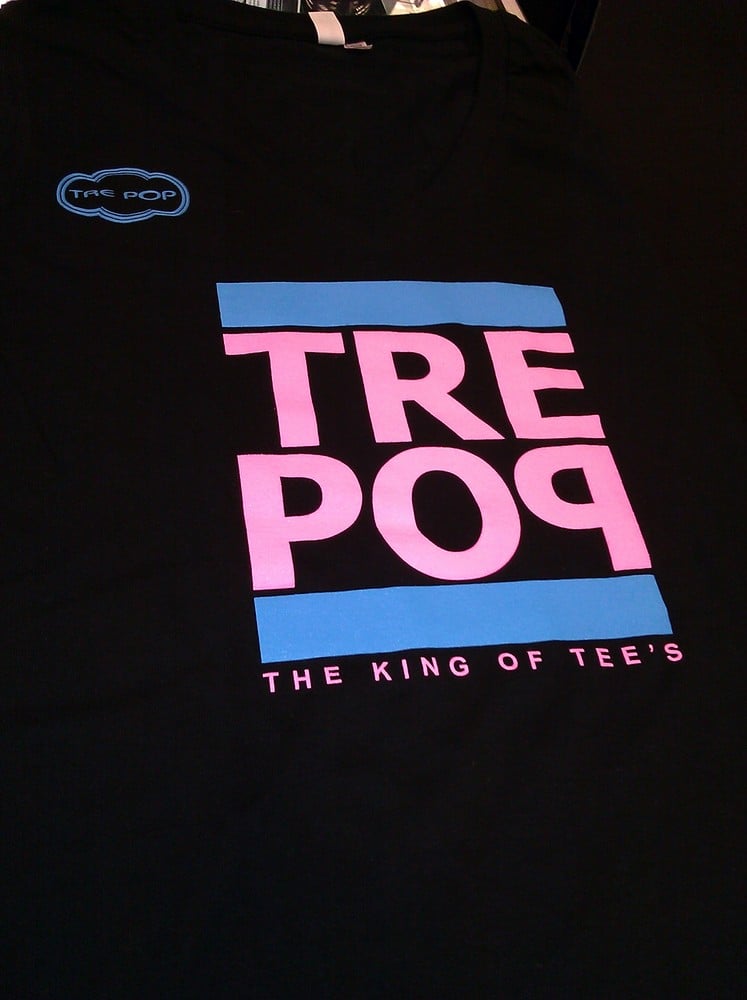 Image of CC-DMC LADIES V-NECK