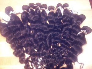 Image of Brazilian Curly Hair