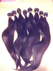 Image of Brazilian Straight Hair