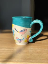 Image 4 of Bird Mug 