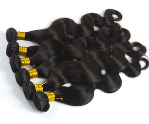 Image of Brazilian Body Wave Hair - 3 Bundle Deal