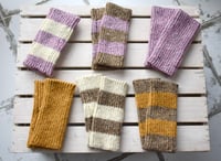 Image 1 of Fingerless Gloves - Handmade in Ireland
