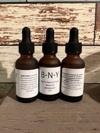 Sandalwood Beard Oil