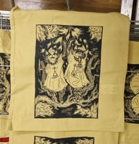 Image 1 of Tote bags "Magic cats"