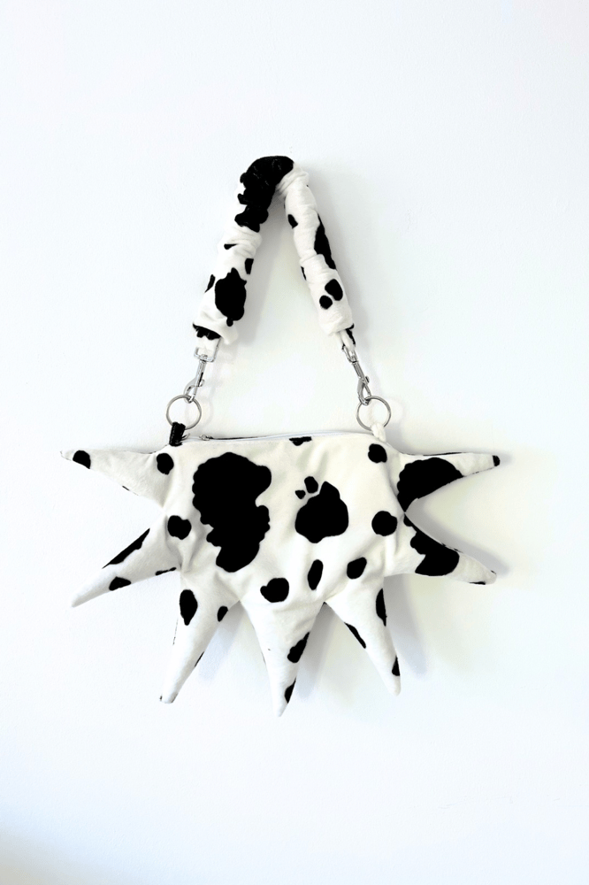 Image of Cow Star Purse