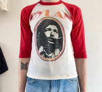 Image 1 of 1978 Bob Dyaln Shirt Sz L