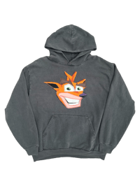 Image 1 of CRASH HOODIE - XL