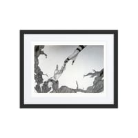 Image 5 of Framed poster of Heilung