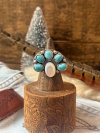 Image 1 of The Blue Bloom Halo