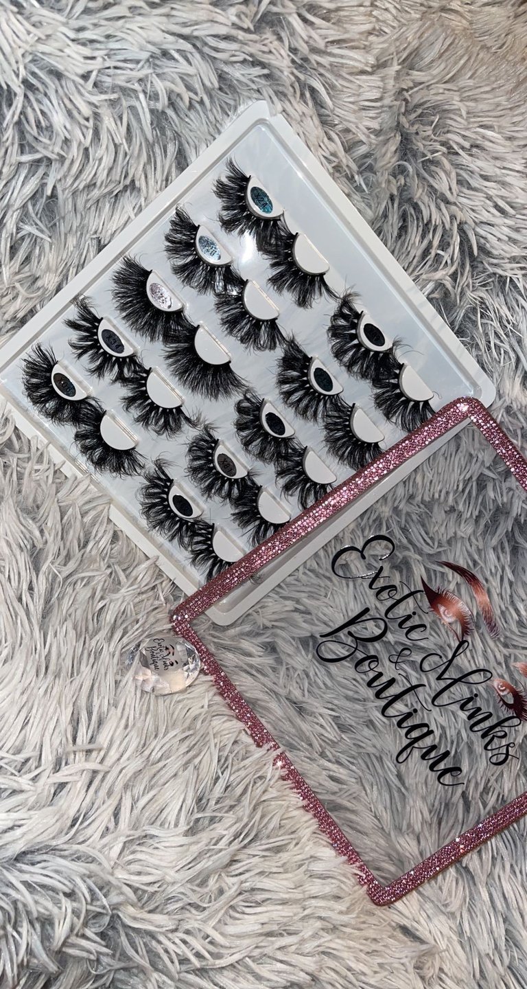Exotic LashBook