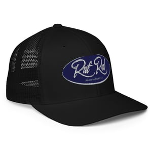 Image of Closed-back trucker cap