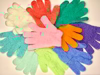 Exfoliating Gloves (1 pair)