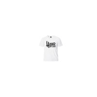 A Hunnid Hustles Classic T-Shirt (White and Black)
