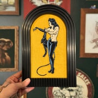 Image 1 of Miss Fury embroidery