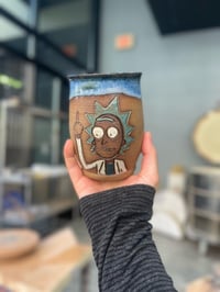 Image 1 of Rick and Morty Mug 02