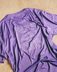 Image 5 of The Casual Runner T-Shirt (Lilac)