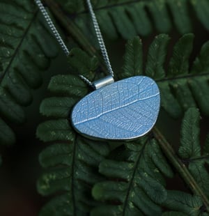 Image of Emerald Kintsugi Necklace