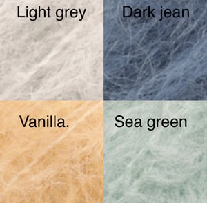 Image of Fuzzy Footless Sleeper