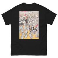 Image 5 of OG Beans Orange Flame Unisex classic tee