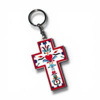 AMORCITO CORAZON KEYCHAIN