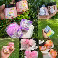 Image 1 of SNS body butters