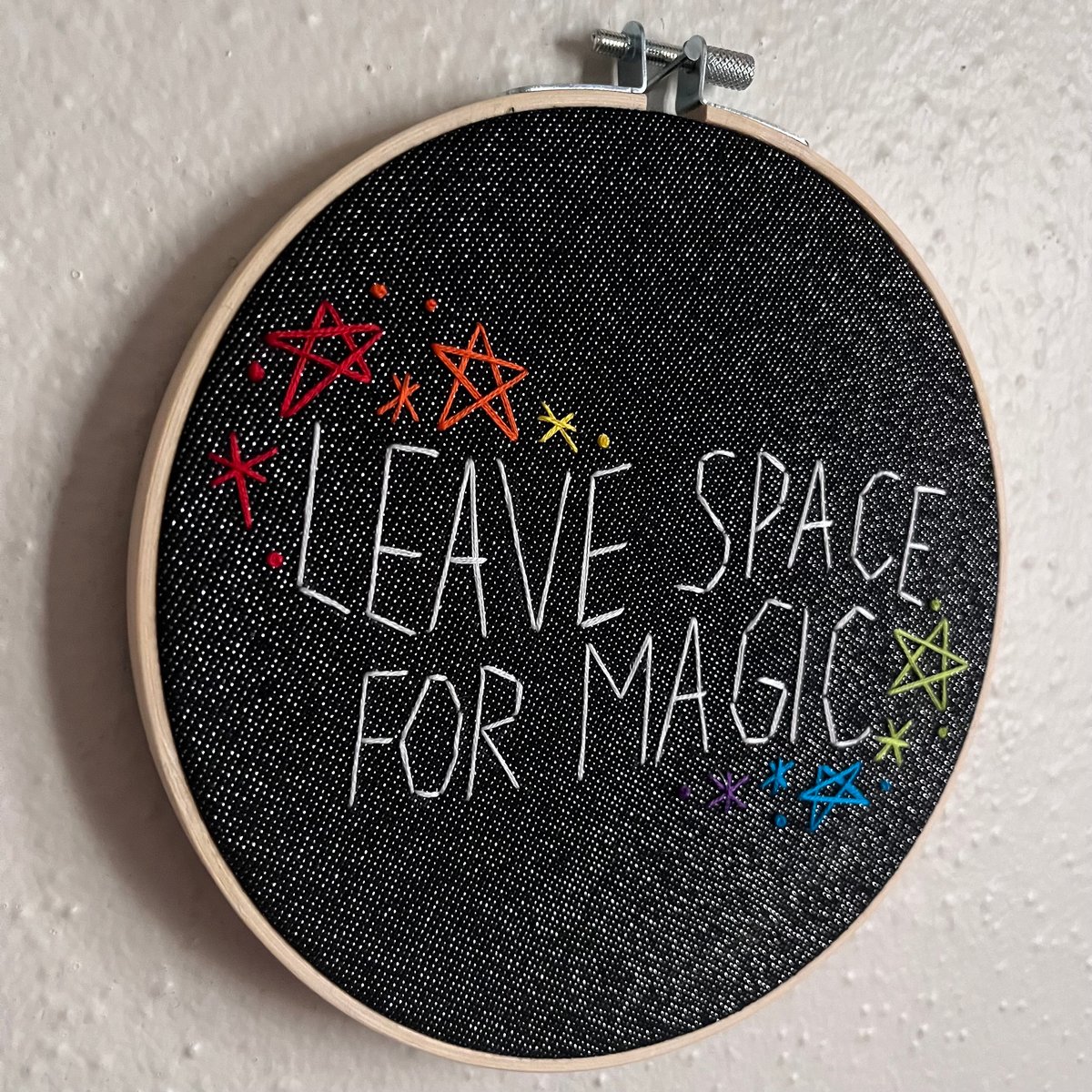 Image of Leave Space For Magic