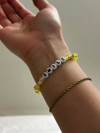 Image 1 of ‘Smile’ Bracelet