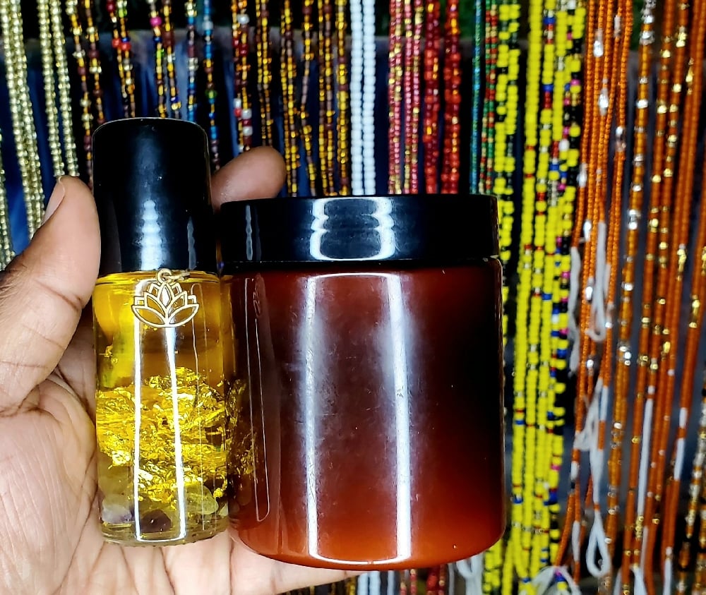 Image of Body Butter & oil Sets