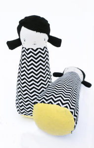 Image of Luna - Yellow