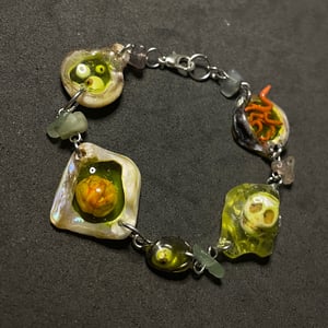 Image of specimen bracelet