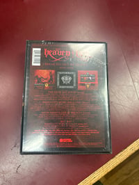 Image 2 of Heaven & Hell - Breaking Out Of Heaven 2007-2009 - SEALED cd / Blu Ray set / US reissue 