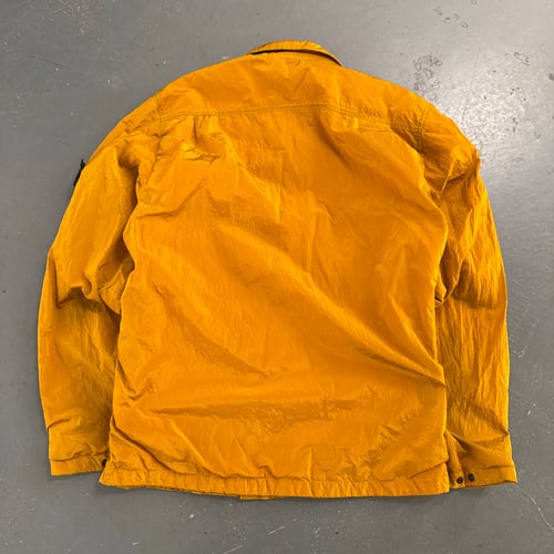 Image of SS 2017 Stone Island Nylon Metal overshirt, size XL