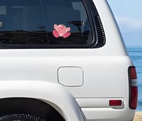 Image 4 of Poyo Car Decal Sticker