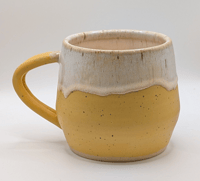 Image 1 of Angular Pot Belly Mugs