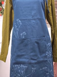 Image 4 of Inverno • Unisex organic cotton apron 