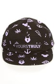 Image of Yours Truly Brand - Sindustries 5 Panel in Purple