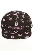 Image of Yours Truly Brand - Sindustries 5 Panel in Pink