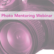 Image of Photo Mentoring Webinar