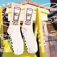 Image 1 of "PERSPECTIVE" SOCKS