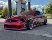 Image 4 of G35 Coupe Headlight Ducts