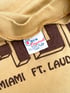 70s Y-100 Miami/Ft. Lauderdale Puff Print (M) Image 3