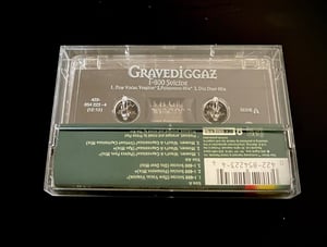 Image of GRAVEDIGGAZ “1-800-Suicide” Maxi
