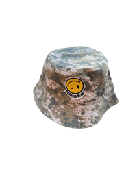 Digital camo bucket hat 