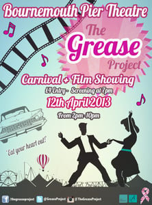 Image of Grease The Movie - Film Screening