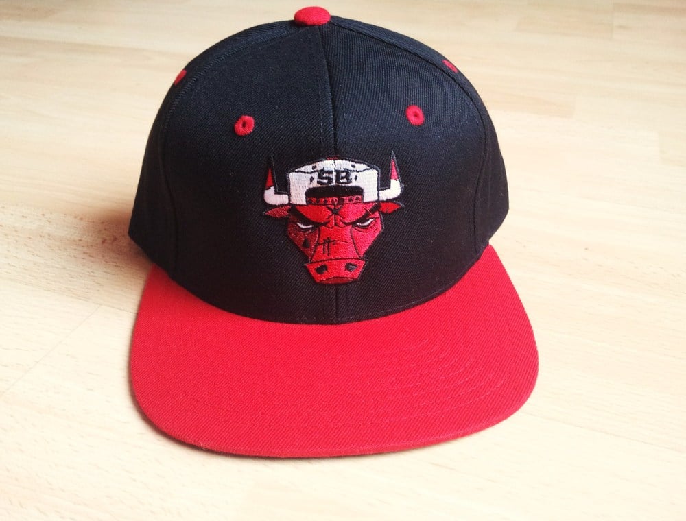 Image of Snapback Bully Snapback Hat