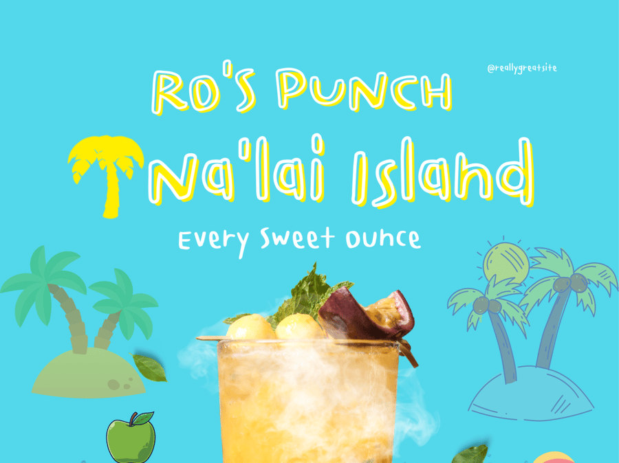 Image of 🌴 Na’Lai Island 🏝️ 