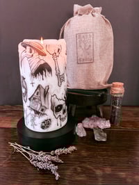 Image 1 of Flash Candle