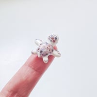 Image 5 of Tiny galaxy baby turtle figurine