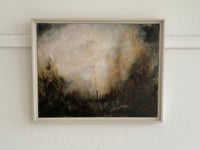 Image 4 of Wild. Oil on canvas board, framed  50 x 39 cm