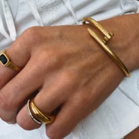 Image 2 of NAIL BANGLE